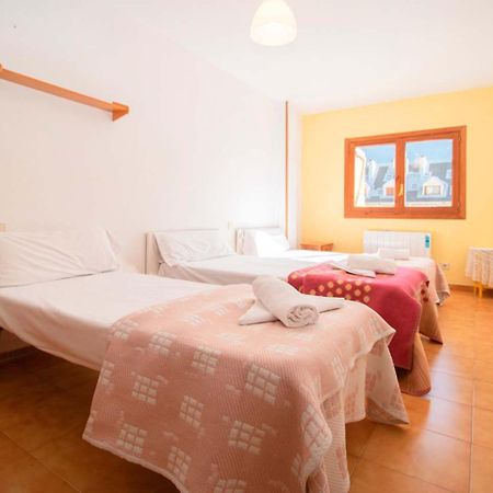 Apartamentos Villanua 3000 Buitenkant foto