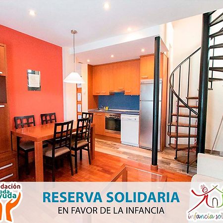 Apartamentos Villanua 3000 Buitenkant foto