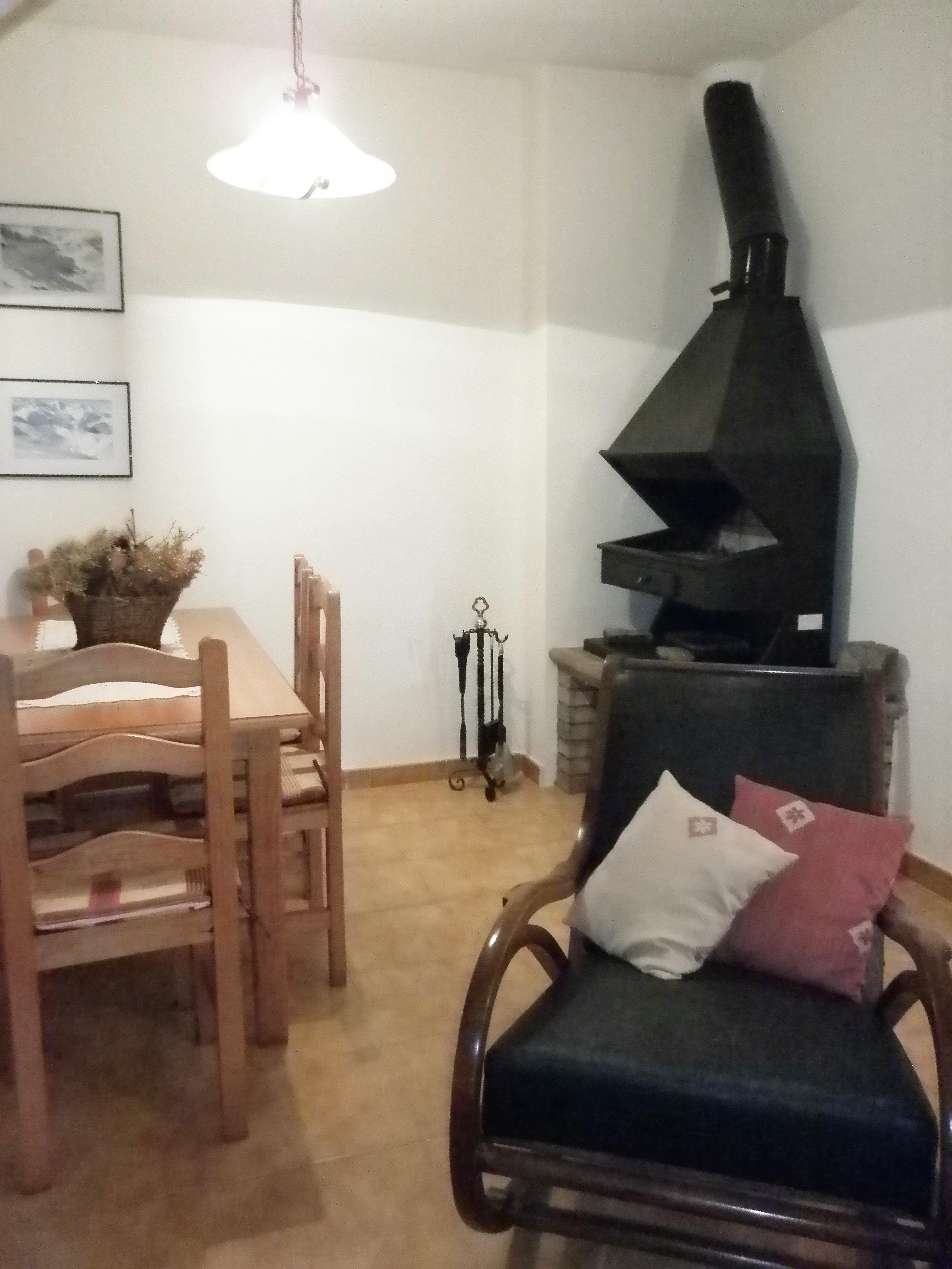 Apartamentos Villanua 3000 Buitenkant foto