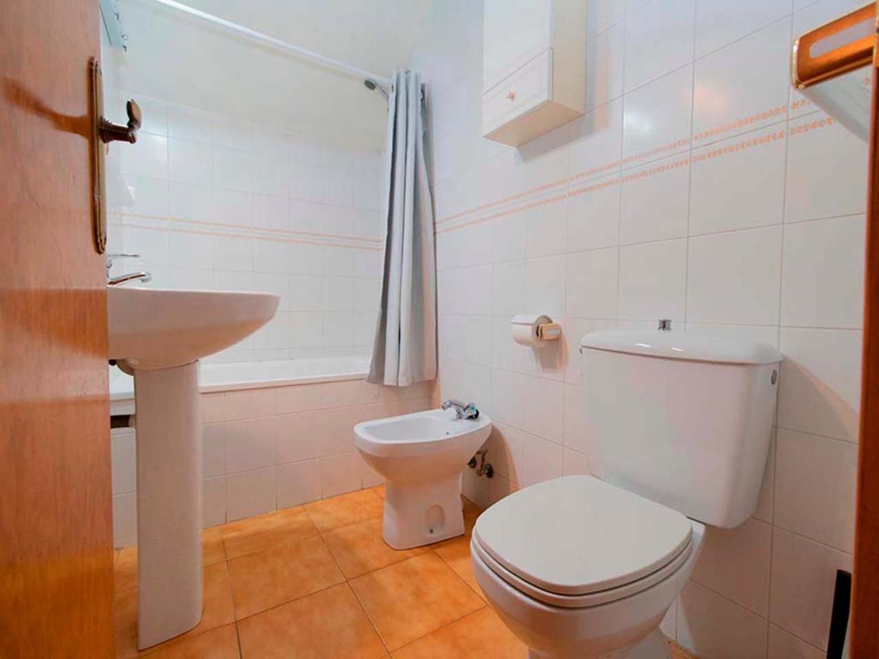 Apartamentos Villanua 3000 Buitenkant foto
