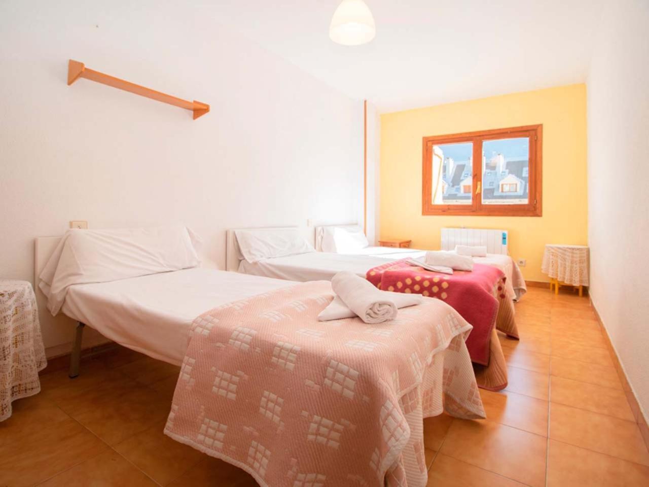 Apartamentos Villanua 3000 Buitenkant foto