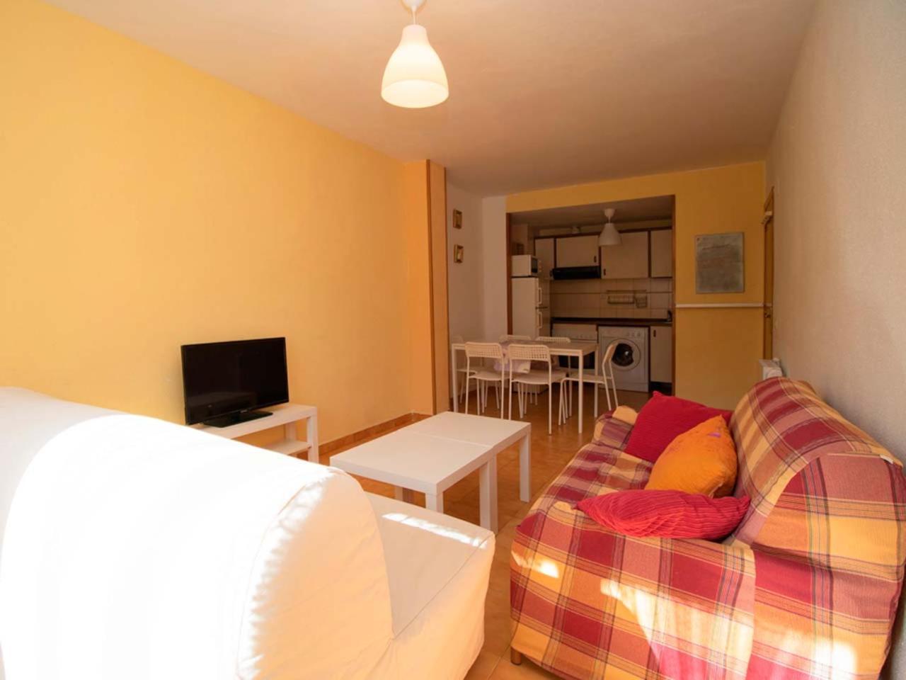 Apartamentos Villanua 3000 Buitenkant foto