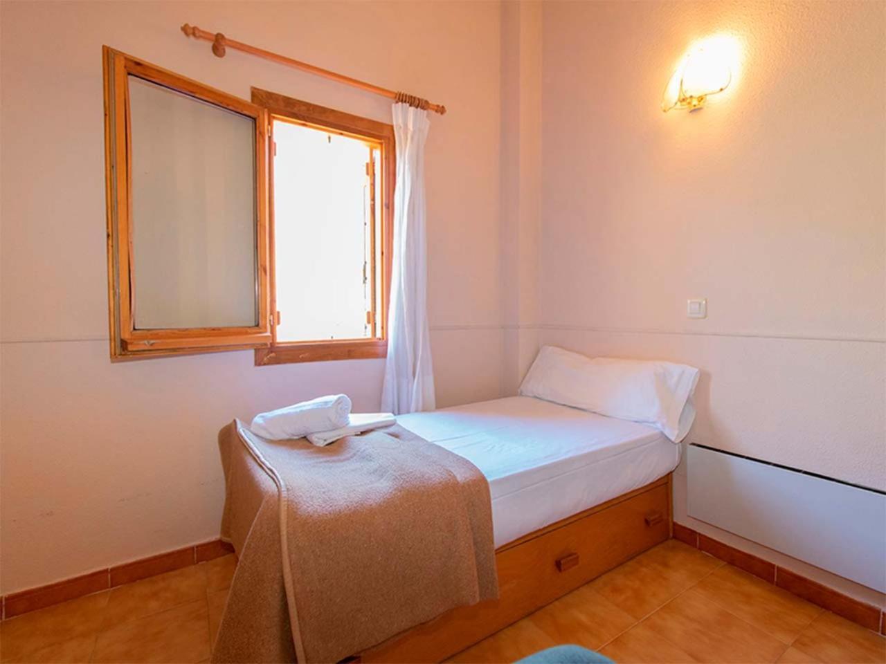 Apartamentos Villanua 3000 Buitenkant foto