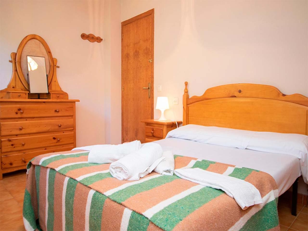 Apartamentos Villanua 3000 Buitenkant foto