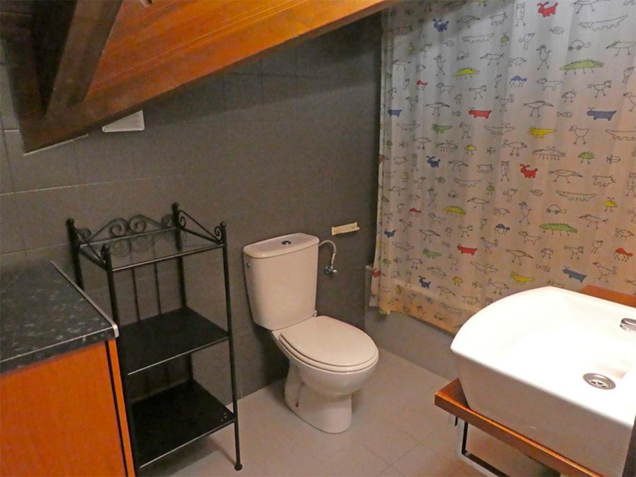 Apartamentos Villanua 3000 Buitenkant foto