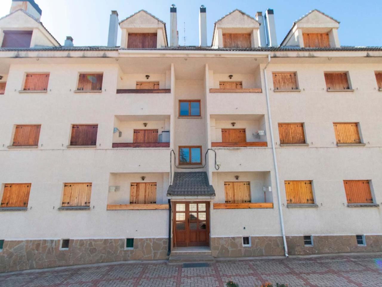 Apartamentos Villanua 3000 Buitenkant foto
