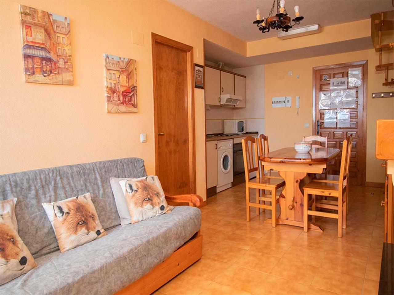 Apartamentos Villanua 3000 Buitenkant foto