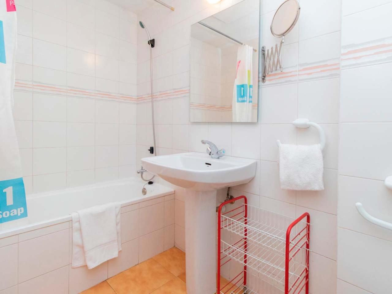 Apartamentos Villanua 3000 Buitenkant foto