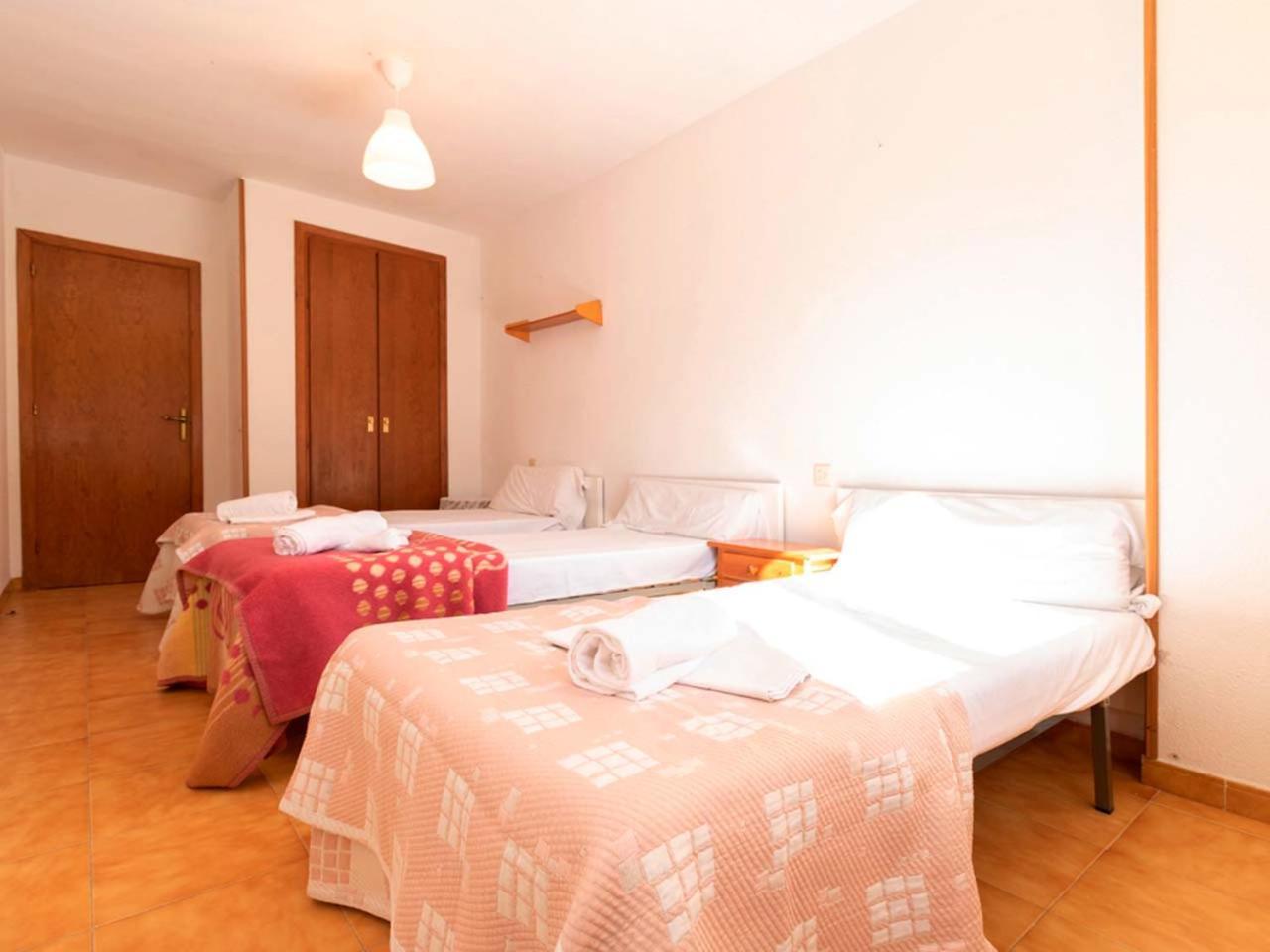Apartamentos Villanua 3000 Buitenkant foto