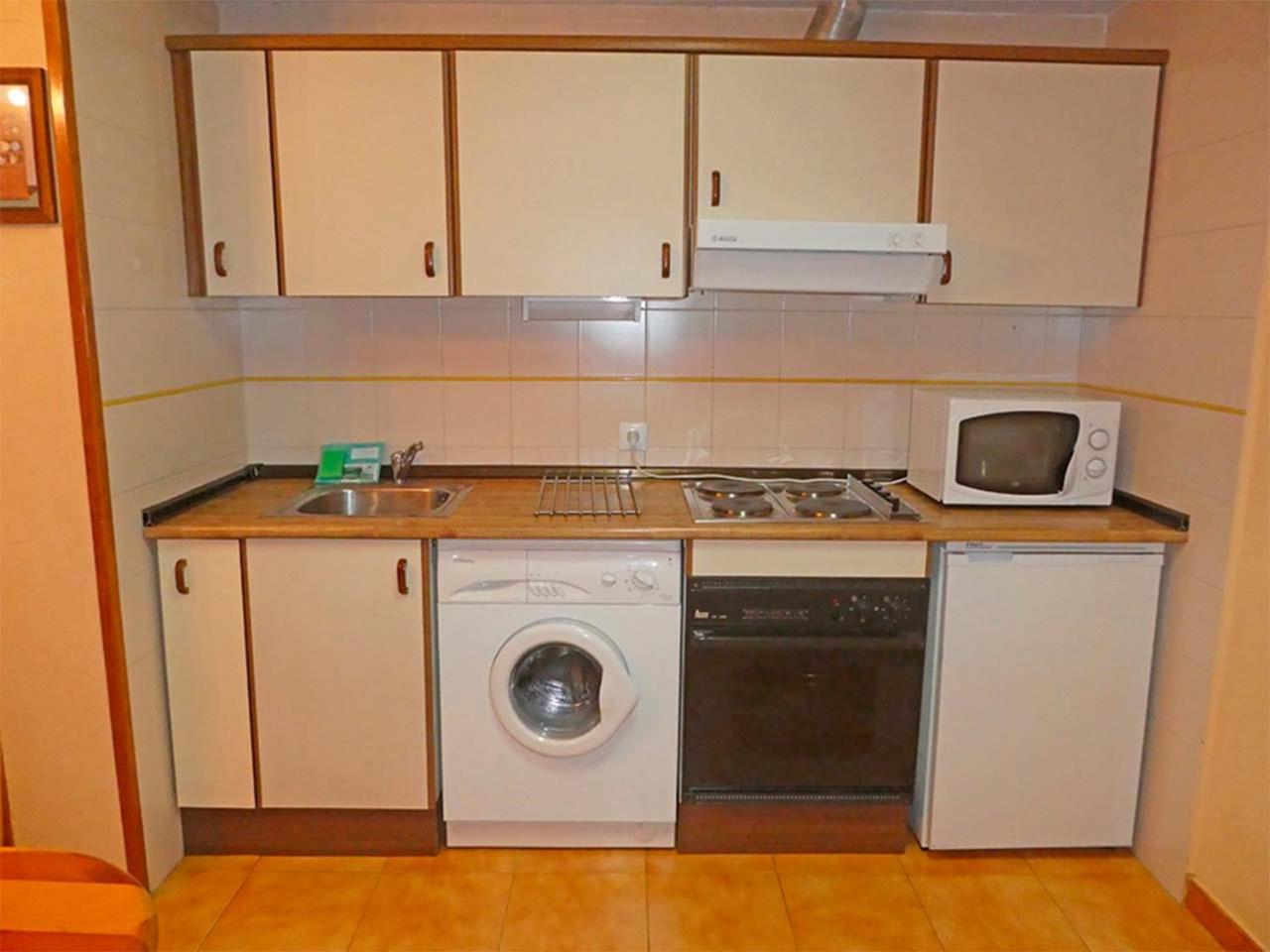 Apartamentos Villanua 3000 Buitenkant foto