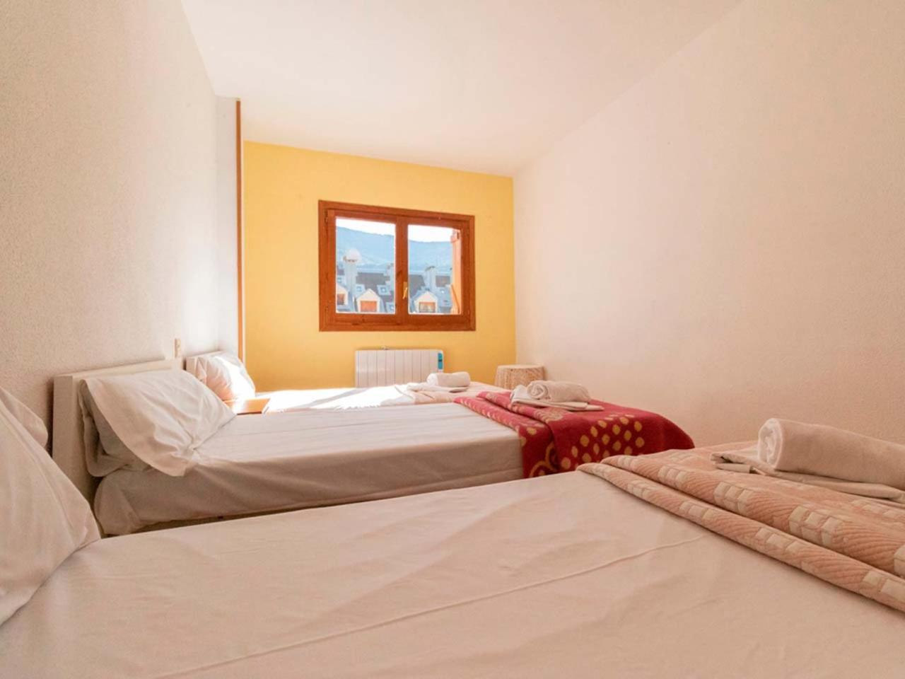 Apartamentos Villanua 3000 Buitenkant foto