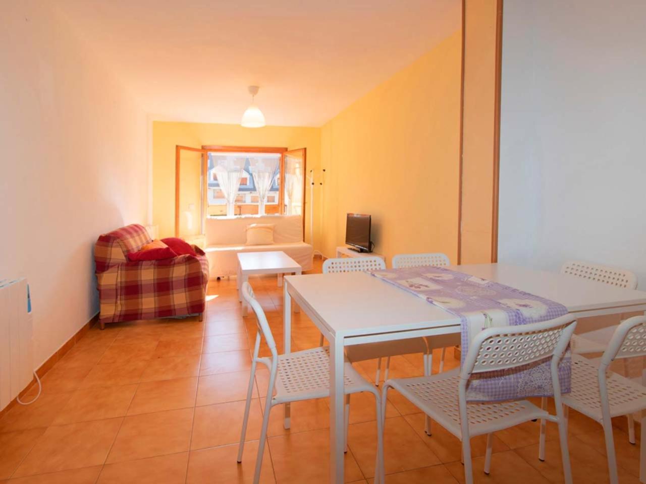 Apartamentos Villanua 3000 Buitenkant foto