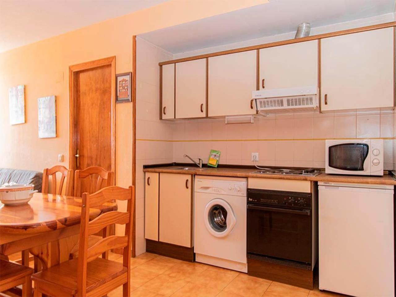 Apartamentos Villanua 3000 Buitenkant foto