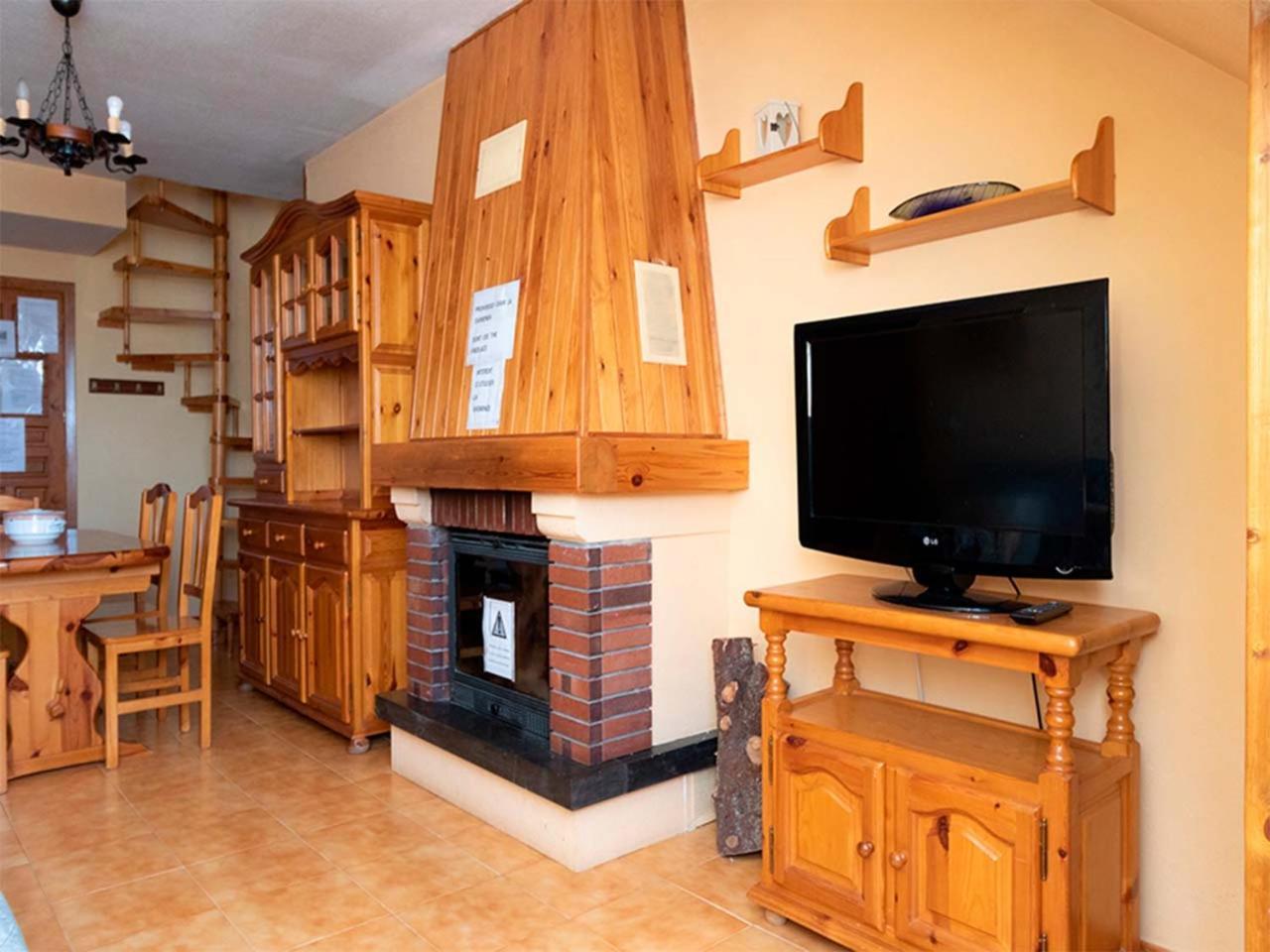 Apartamentos Villanua 3000 Buitenkant foto