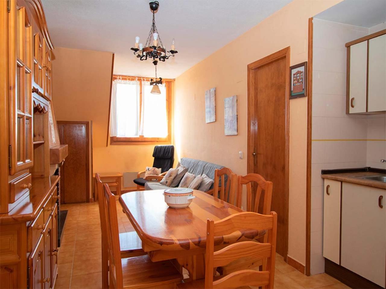 Apartamentos Villanua 3000 Buitenkant foto