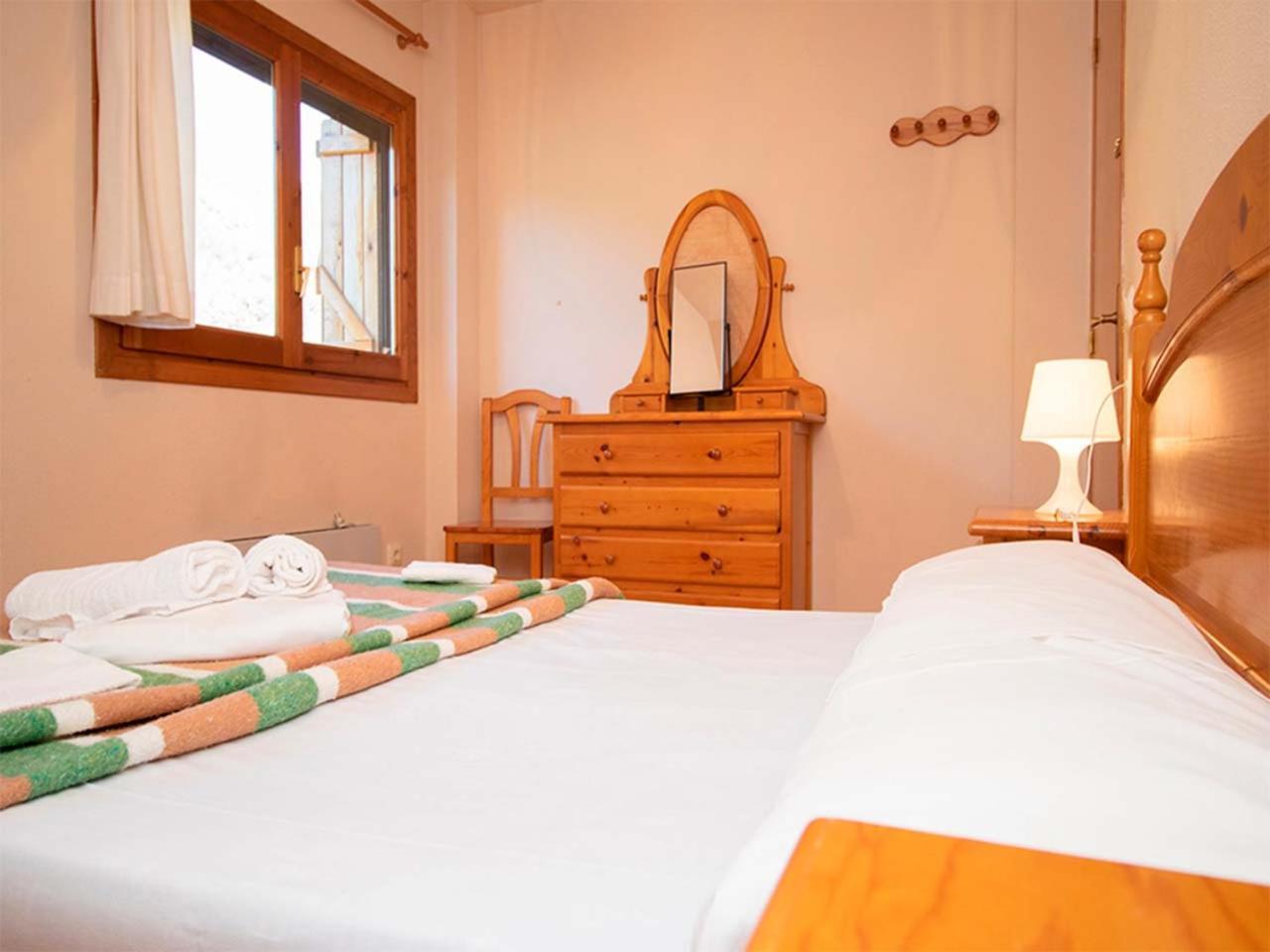 Apartamentos Villanua 3000 Buitenkant foto