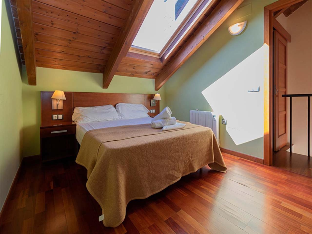 Apartamentos Villanua 3000 Buitenkant foto