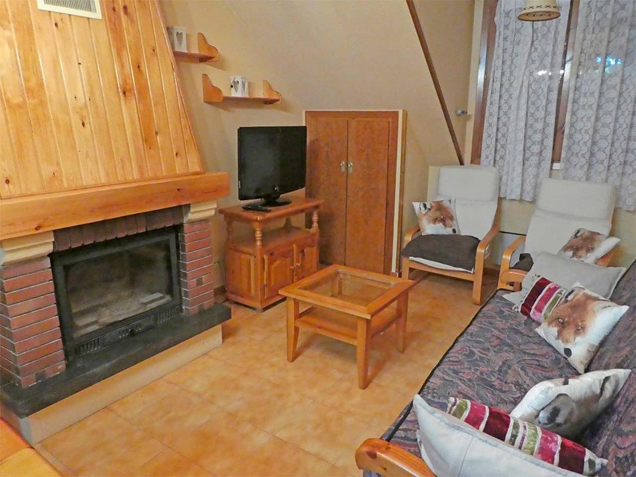 Apartamentos Villanua 3000 Buitenkant foto