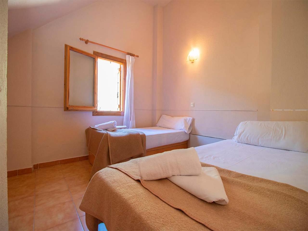 Apartamentos Villanua 3000 Buitenkant foto