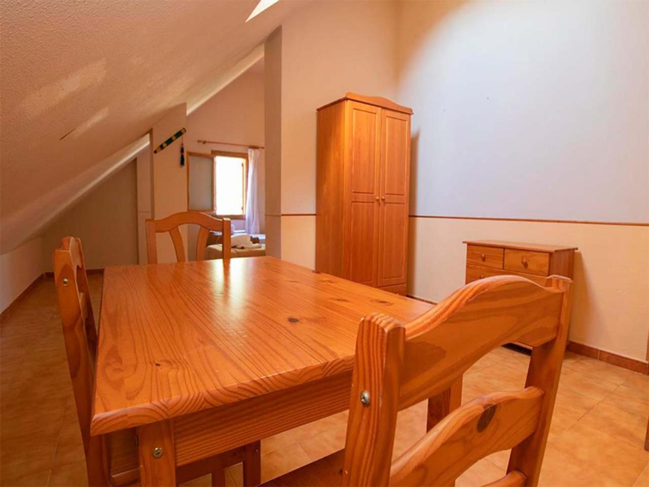 Apartamentos Villanua 3000 Buitenkant foto