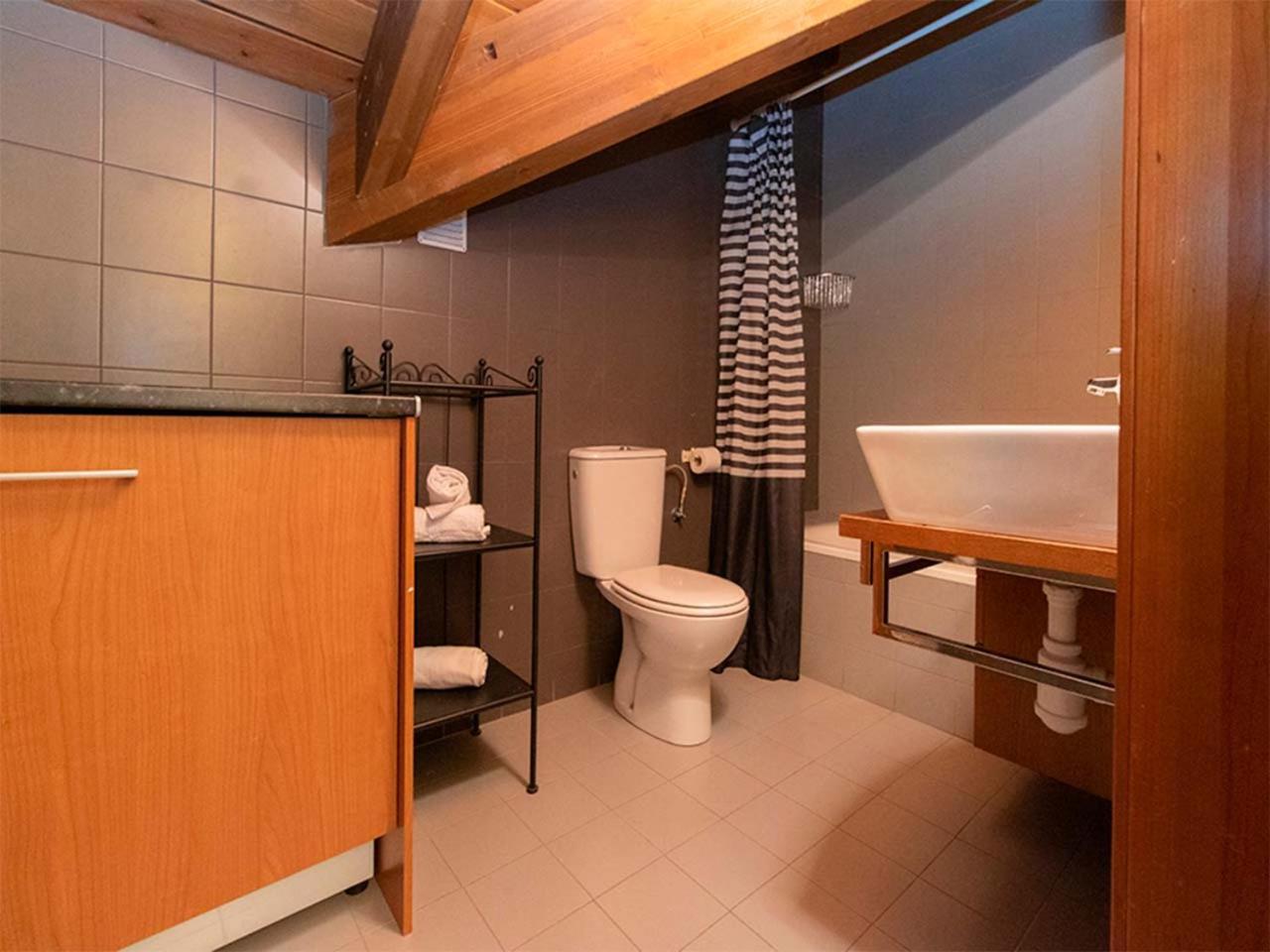 Apartamentos Villanua 3000 Buitenkant foto