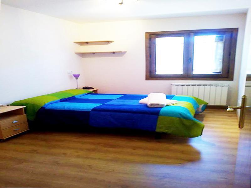 Apartamentos Villanua 3000 Buitenkant foto