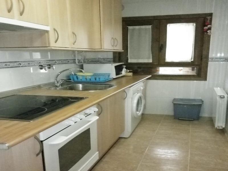 Apartamentos Villanua 3000 Buitenkant foto
