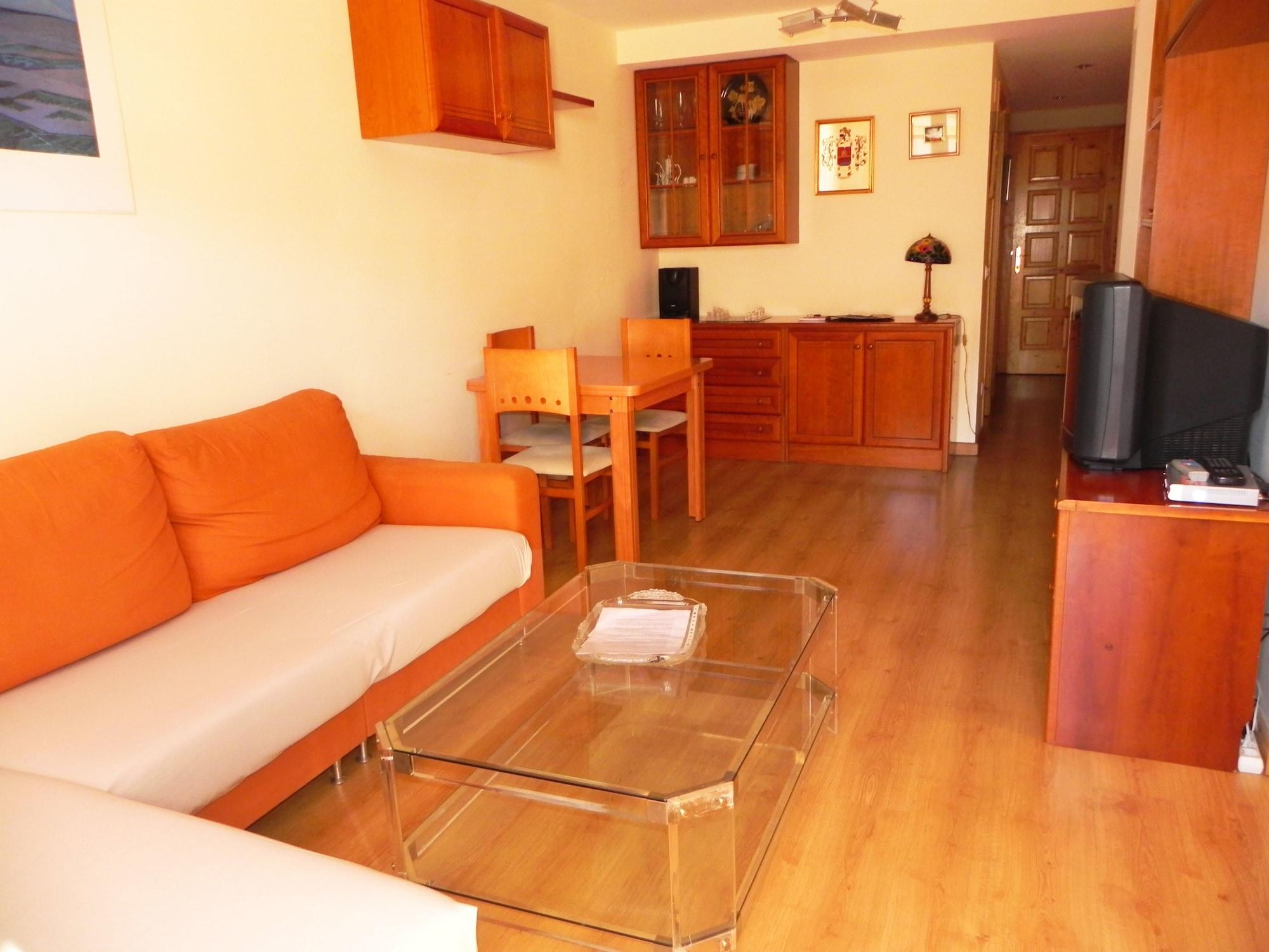 Apartamentos Villanua 3000 Buitenkant foto