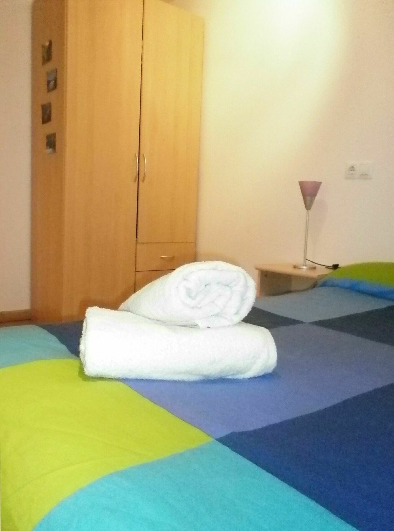 Apartamentos Villanua 3000 Buitenkant foto