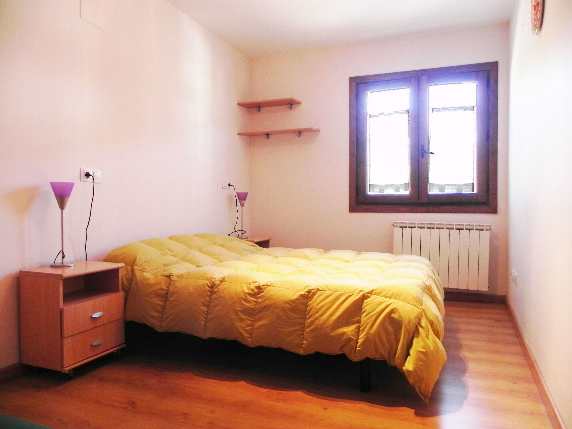 Apartamentos Villanua 3000 Buitenkant foto