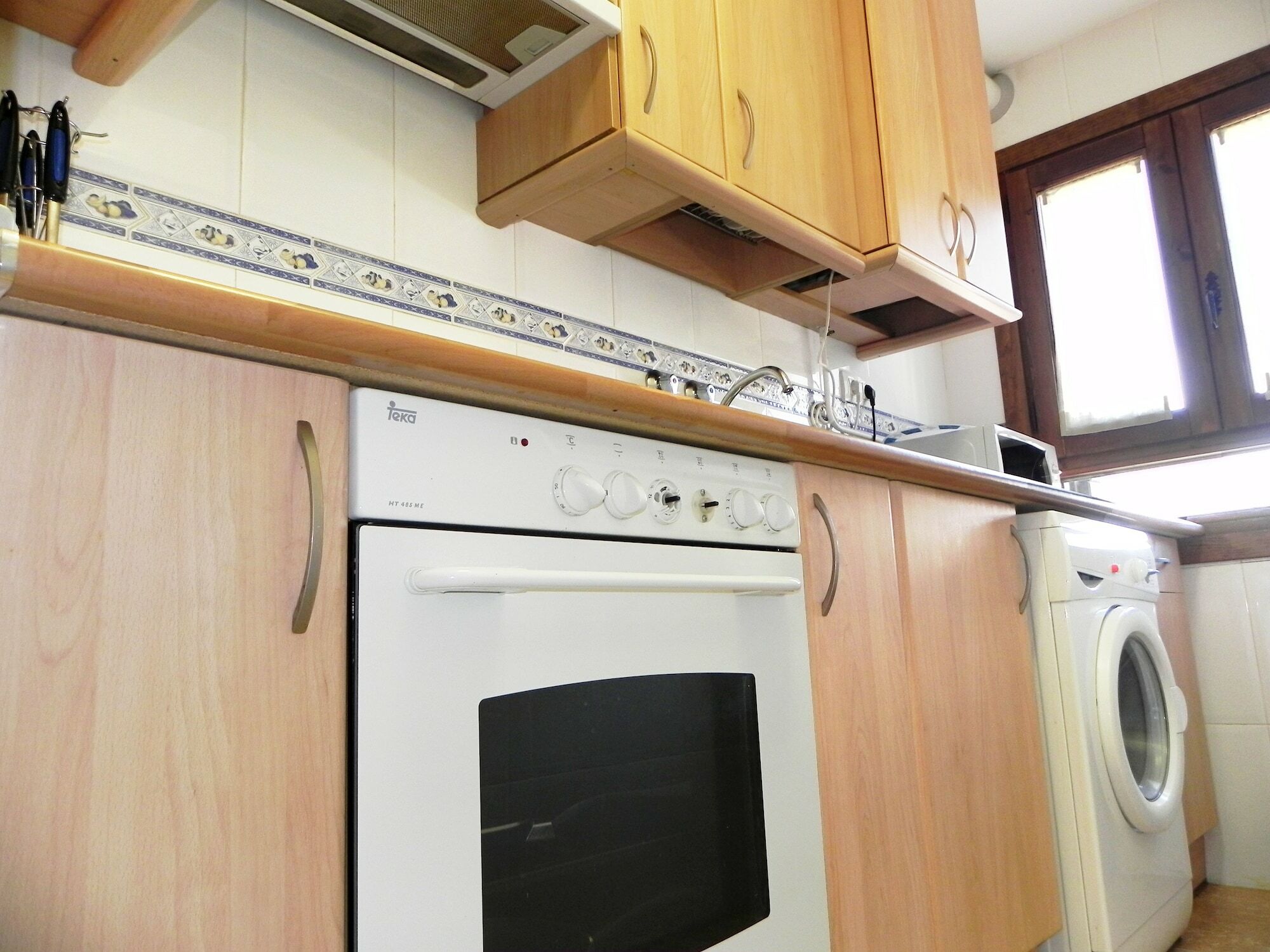 Apartamentos Villanua 3000 Buitenkant foto