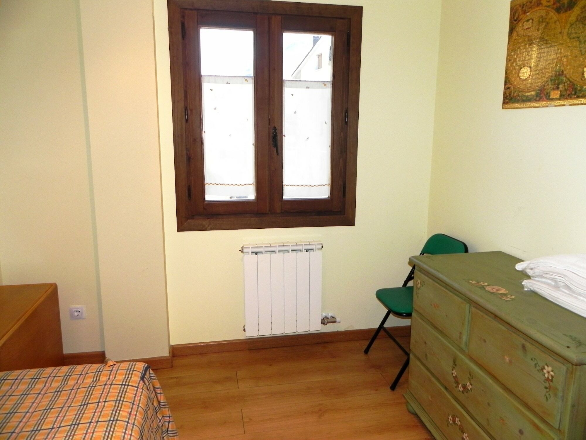 Apartamentos Villanua 3000 Buitenkant foto