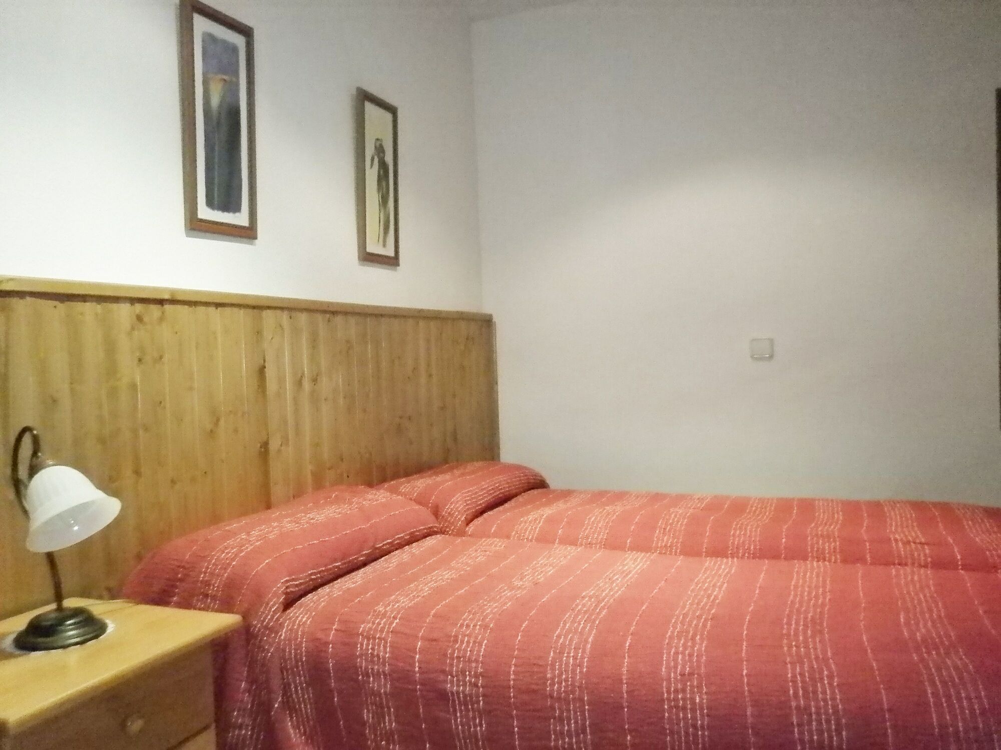 Apartamentos Villanua 3000 Buitenkant foto