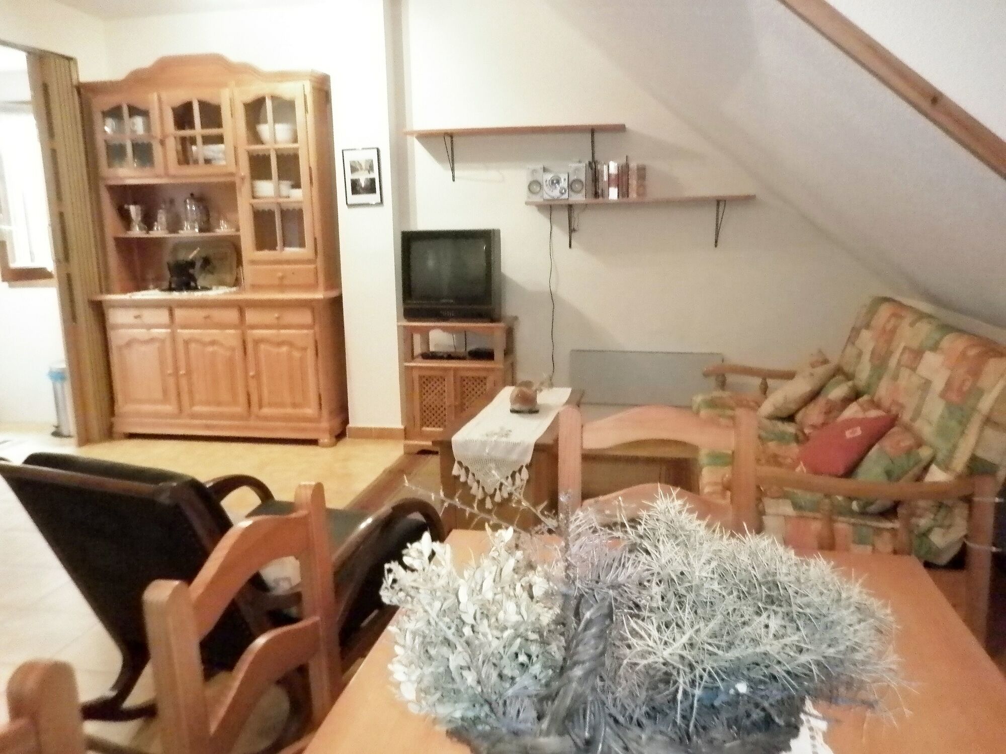 Apartamentos Villanua 3000 Buitenkant foto